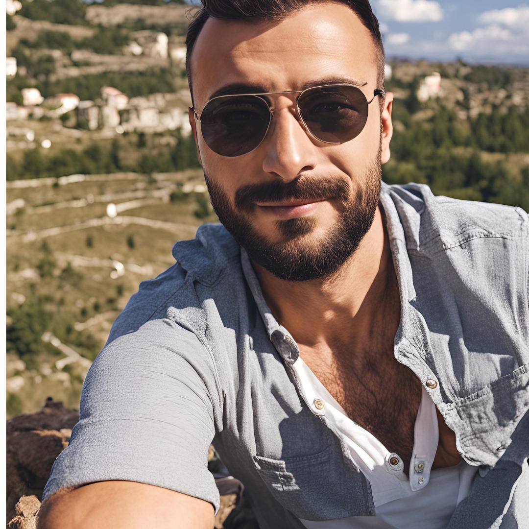 Mesut Karakas Travel Blogger