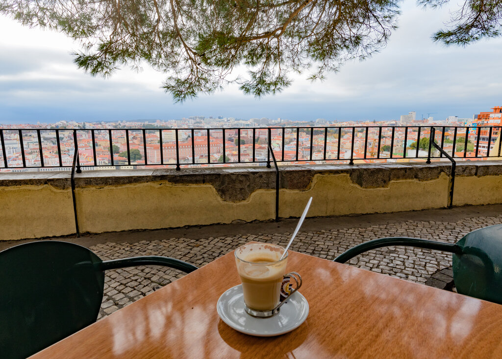 A Hidden Gem in Prague: The Quaint Café with the Best Views